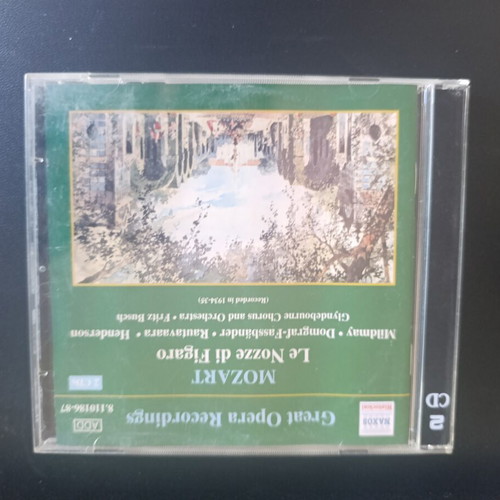 Classical music CD like new