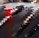  Σετ 2 τμχ συλλεκτικές φιγούρες UKIDO NINJA WARRIORS