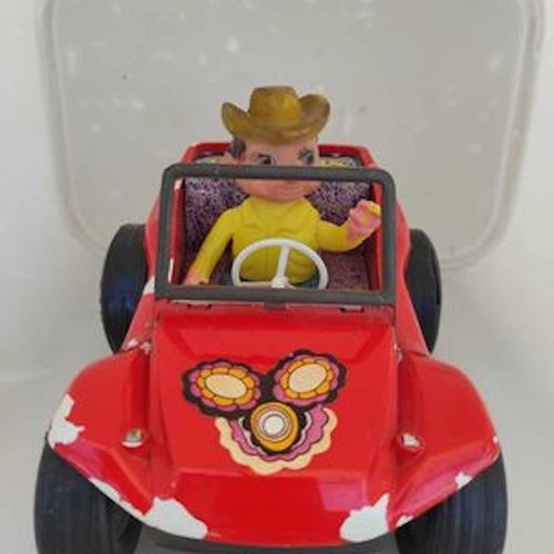 Vintage '70 Sand Buggy Greek Lyra used