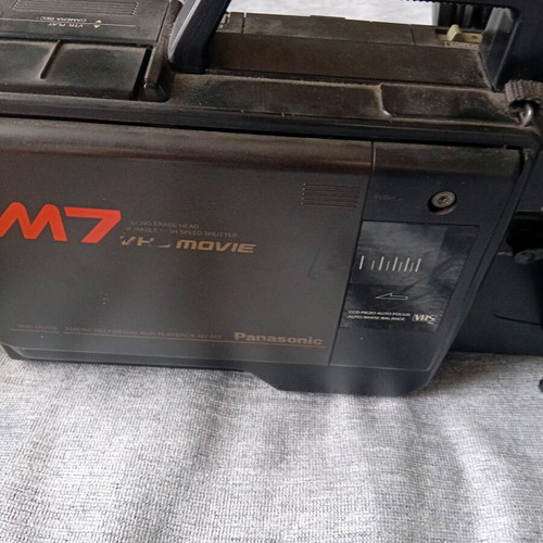 Panasonic M7 camera used