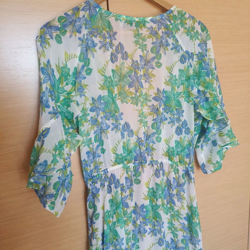 June Dress Vasia Kostara like new, colorful