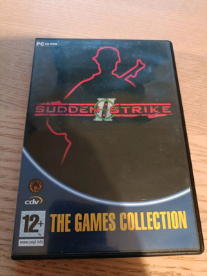 Sudden Strike II PC μεταχειρισμένο σε πολύ καλή κατάσταση