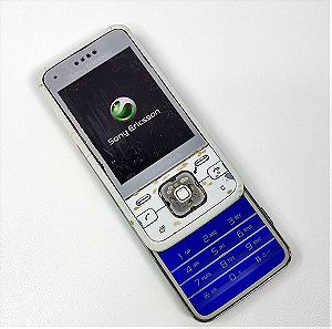 Sony Ericsson C903 Vintage Κινητό Τηλέφωνο