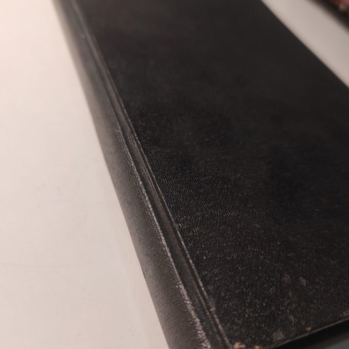 The Echo of London used book 1886 leather-bound edition