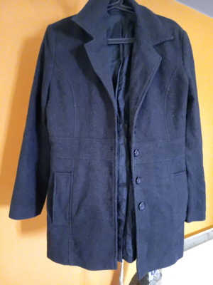 Trench coat like new, size XS
