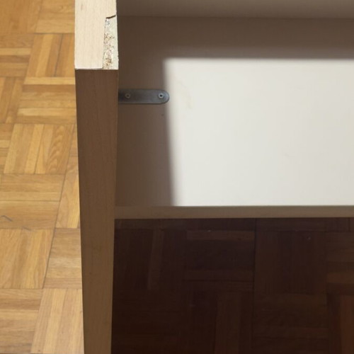 Coffee table used, 100x85x46 cm
