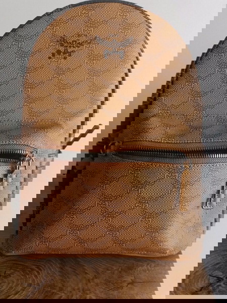 mcm backpack