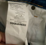 Dsquared Jean μπλε, σαν καινούργιο, μέση 28 small