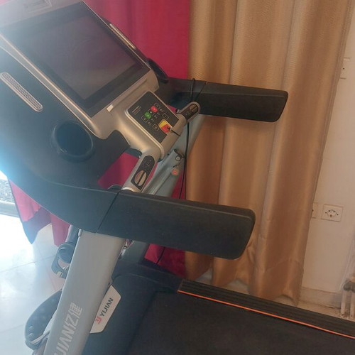 Treadmill used