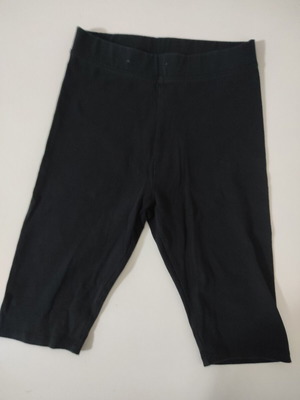 Παιδικό κολάν μέχρι το γόνατο Zara No13-14 σαν καινούργιο, μαύρο