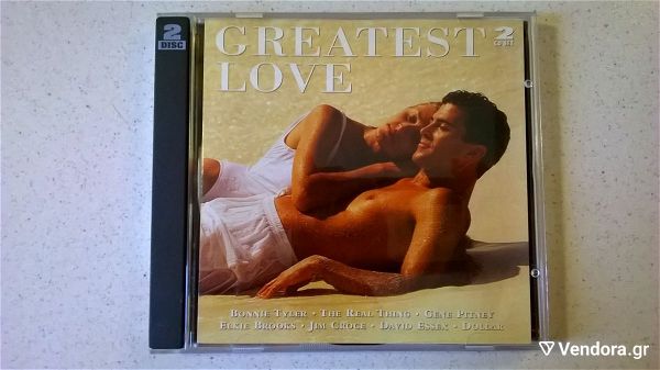  2 cd Greatest Love