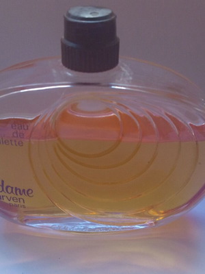 Madame de Carven eau de toilette used, vintage 70s, 125 ml