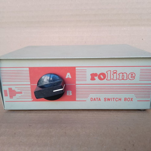 Roline Data Switch Box μεταχειρισμένο