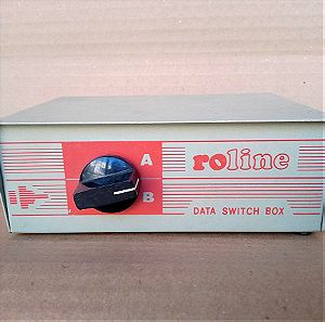 ROLINE - Data Switch Box