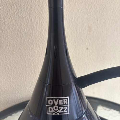 Hookah like new blue with glass damage
