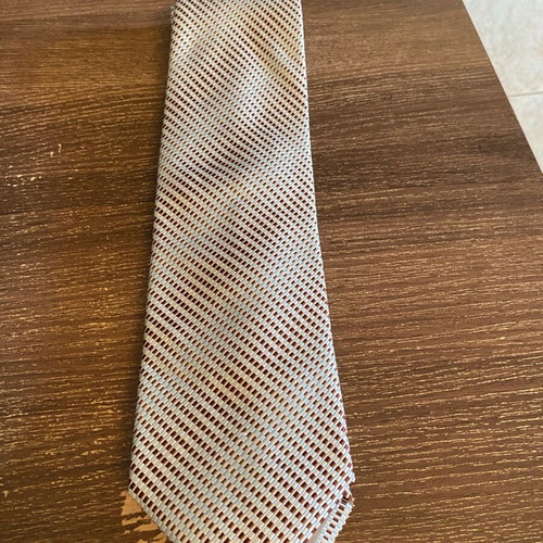 Giorgio Armani tie 100% silk like new