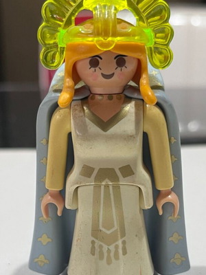Playmobil Medieval Magic Fairy 3836 like new from 1996