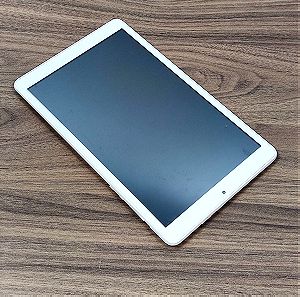 MLS Bright 10.1" Tablet iQ9012 (2GB/16GB) Άσπρο Αndroid Για ανταλακτικά ή Επισκευή