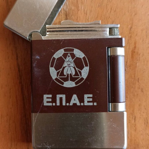 Vintage lighters used, various models