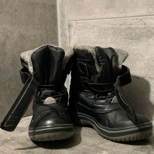 Pepperts children's winter boots used, size 32