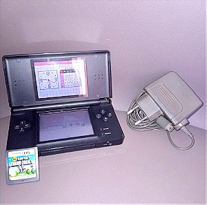 Nintendo DS Lite με παιχνίδι