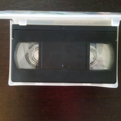 Cartoon VHS Santa Claus and Moonlight dubbed like new
