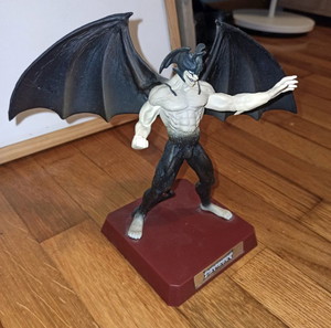 Πωλείται αυθεντική φιγούρα Devilman
