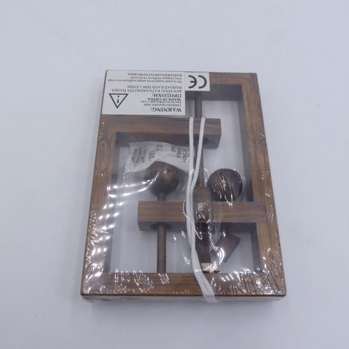 Gordian Window DeAgostini Brain Games new, complete