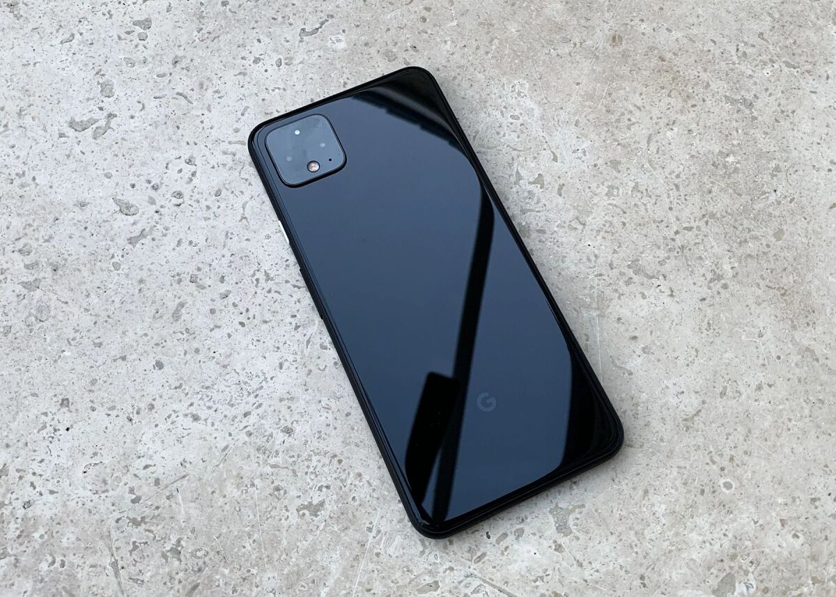 Google Pixel 4 XL black like new, 64GB,… - € 150,00 - Vendora.cy