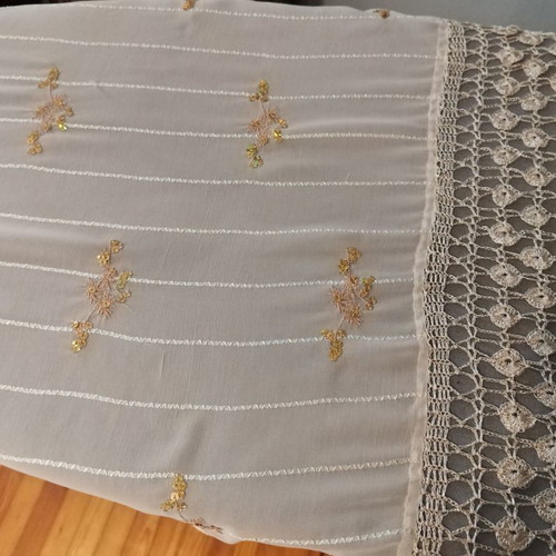 OFFER!!!! Silk tablecloth from Soufli