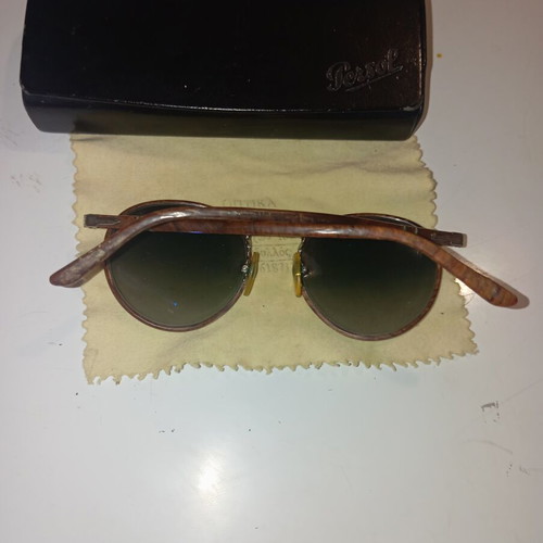 Persol unisex sunglasses like new, brown