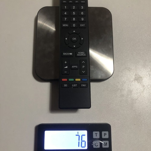 Allimity Remote Control for Changhong CHIQ LED TVs New