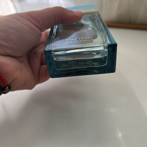 Light Blue Forever Dolce&Gabbana Eau de Parfum 100ml used