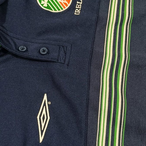 Umbro Ireland National Polo Shirt 2002 XXL like new