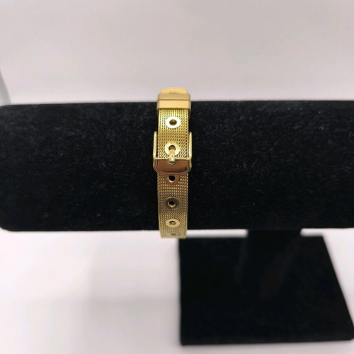 Women's bracelet new stainless steel gold