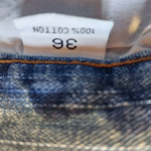 Jiasibo jeans ανδρικό αφόρετο, εξαιρετικής ποιότητας, Νο 36