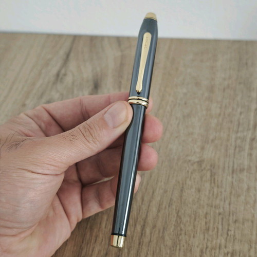 Cross fountain pen used, made in USA