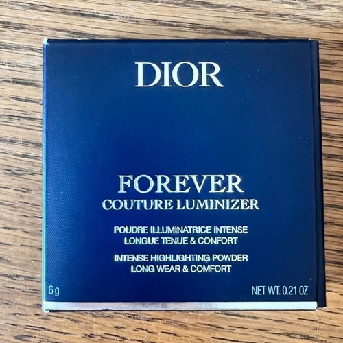 Dior Forever Luminizer 02 Pinky Glow new