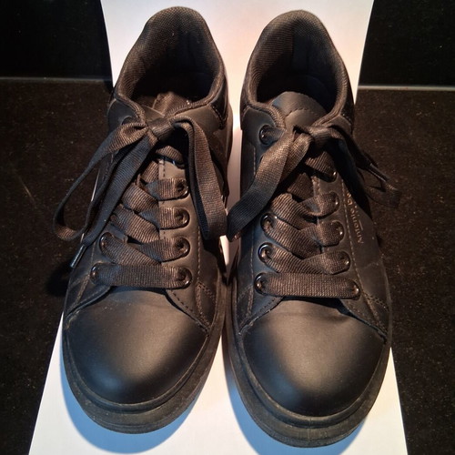 Sneakers Antonio Donati No. 37 like new, black