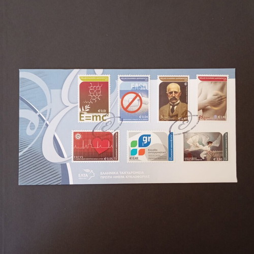 2005 First Day Cover Commemorating Anniversaries and Events new
