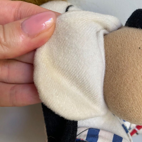 Vintage Droopy Dog Plush Toy by Applause 1990 used