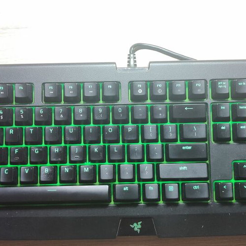 Razer BlackWidow Ultimate 2016 μεταχειρισμένο μηχανικό πληκτρολόγιο