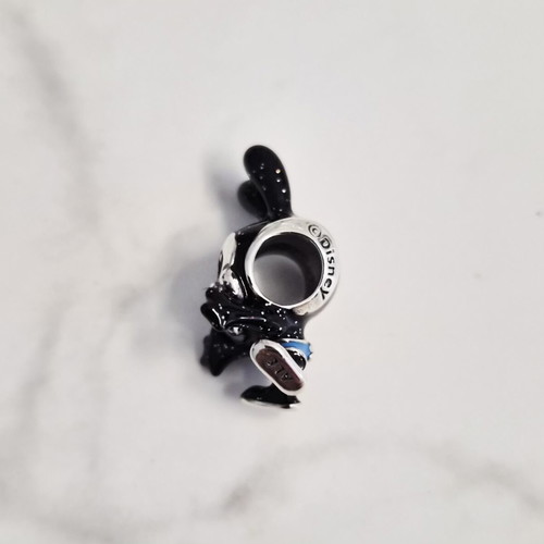 Disney x Pandora Oswald Charm silver, new