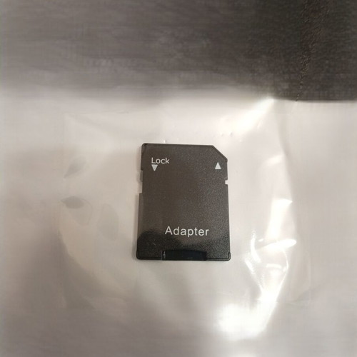 Micro SD Card Adapter like new