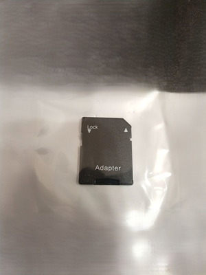 Αντάπτορας για κάρτα micro SD καινούργιο