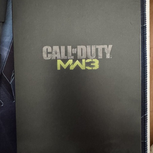 Call of Duty Modern Warfare 3 Steelbook Edition Xbox 360 new