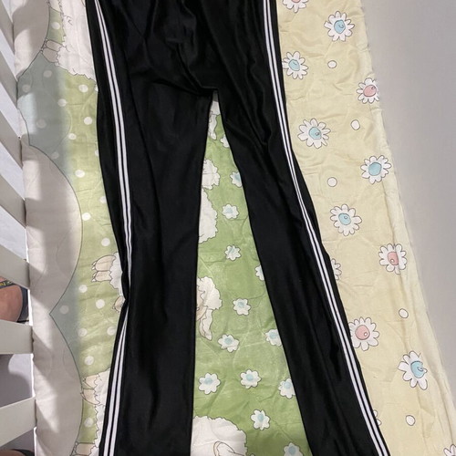 Leggings like new, black, size M