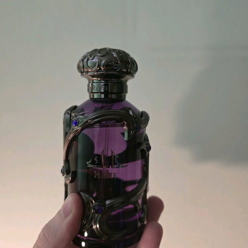 Lattafa Habik For Men 100ml like new, eau de parfum