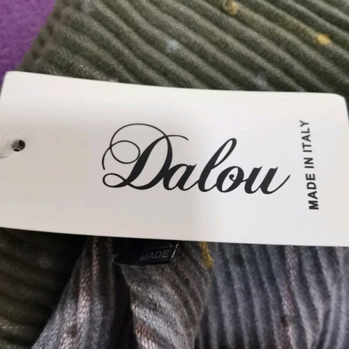 Scarf new 2.35x0.68