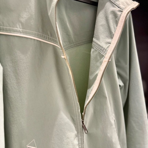 Dickies Windbreaker Jacket Turquoise Like New Size M